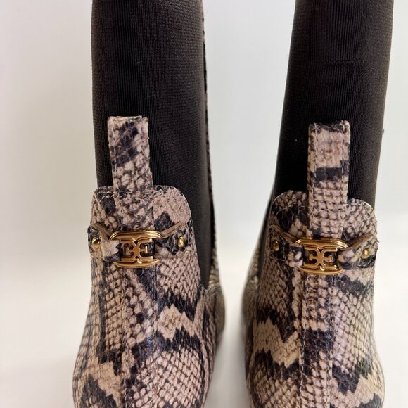 Sam Edelman Margo Women's Boots Roccia Python : 5.5 M, Leather/Rubber - Picture 8 of 16